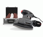 POWESET5 Set lijadora de mano 140w+ 100 accesorios