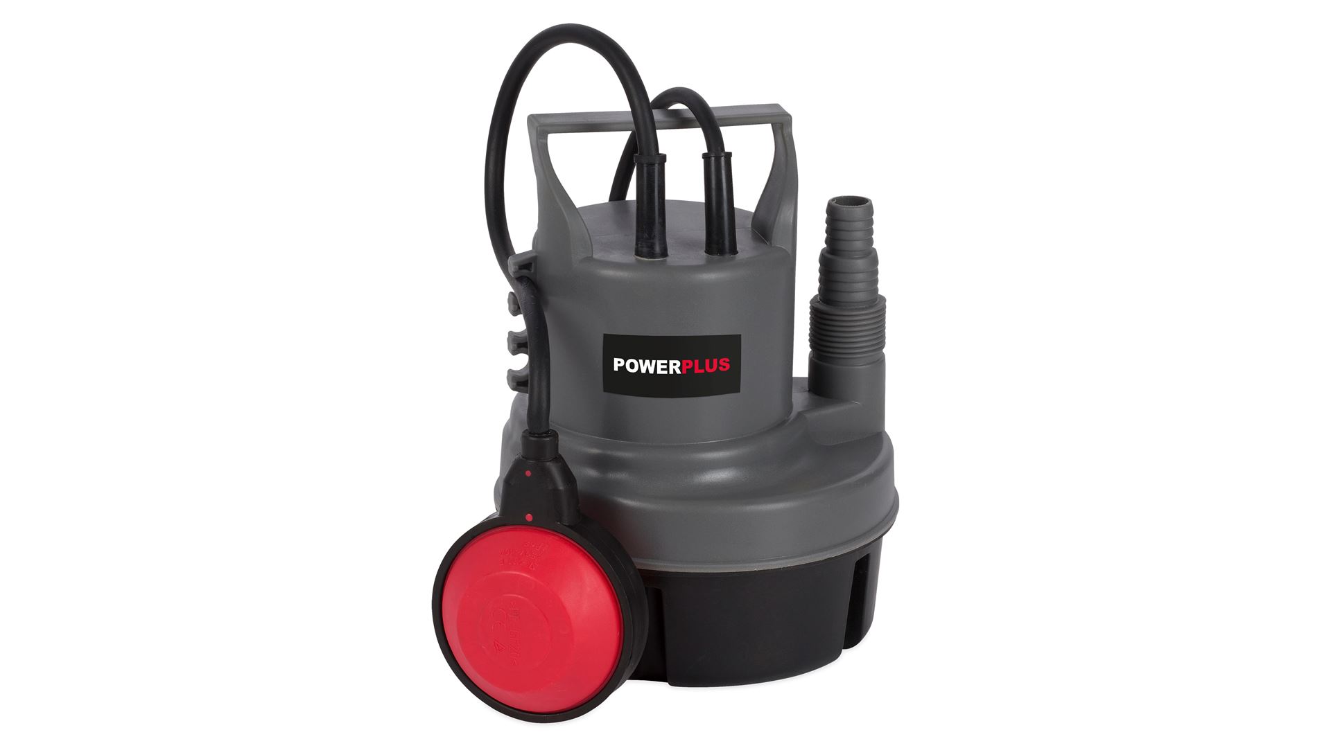 POWEW67900 Bomba sumergible 200w. agua limpia.