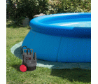 POWEW67900 Bomba sumergible 200w. agua limpia.