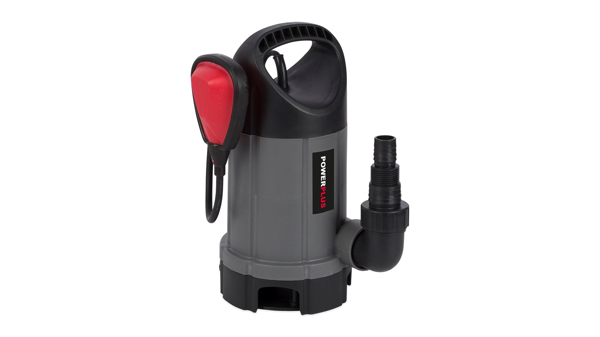 POWEW67904 Bomba sumergible 400w. agua sucia.