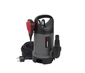 POWEW67904 Bomba sumergible 400w. agua sucia.
