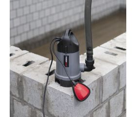 POWEW67904 Bomba sumergible 400w. agua sucia.