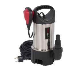 POWEW67912 Bomba sumergible 400w inox