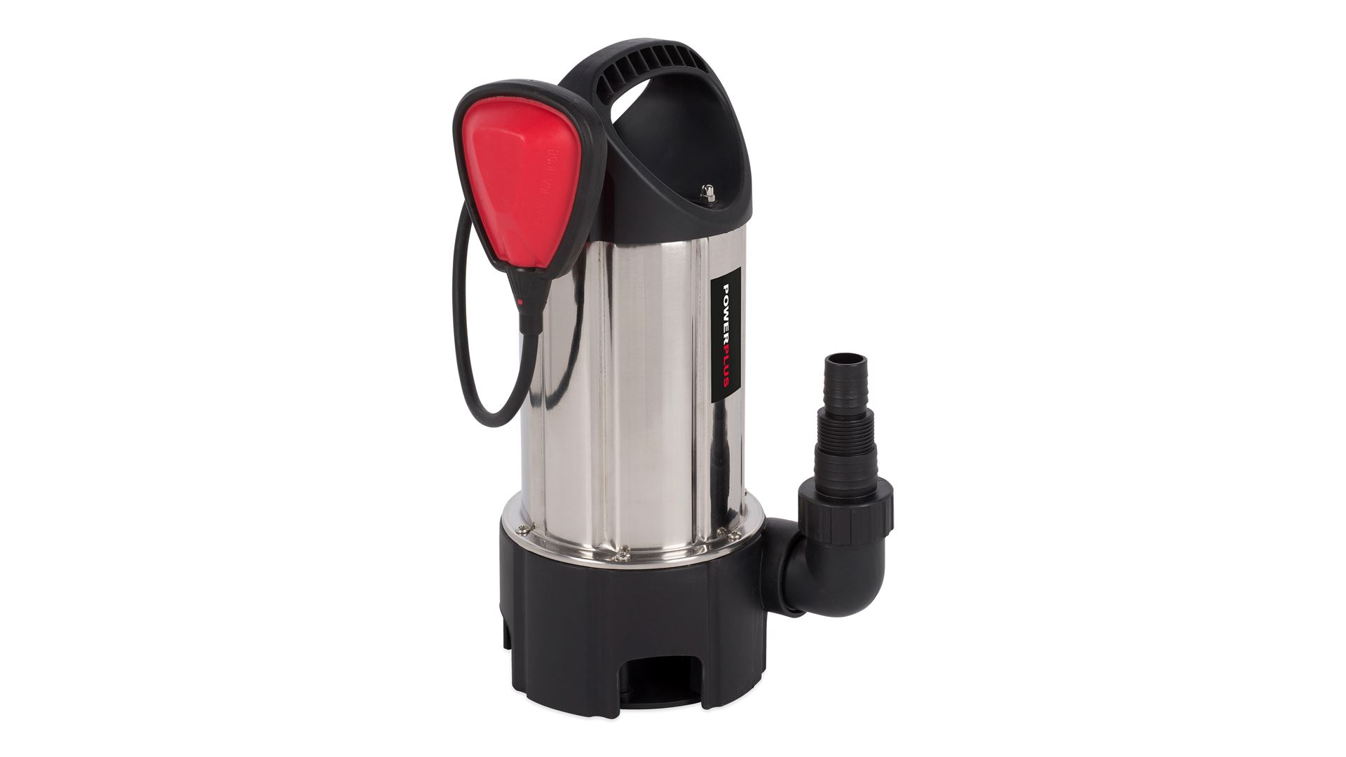 POWEW67915 Bomba sumergible 900w inox