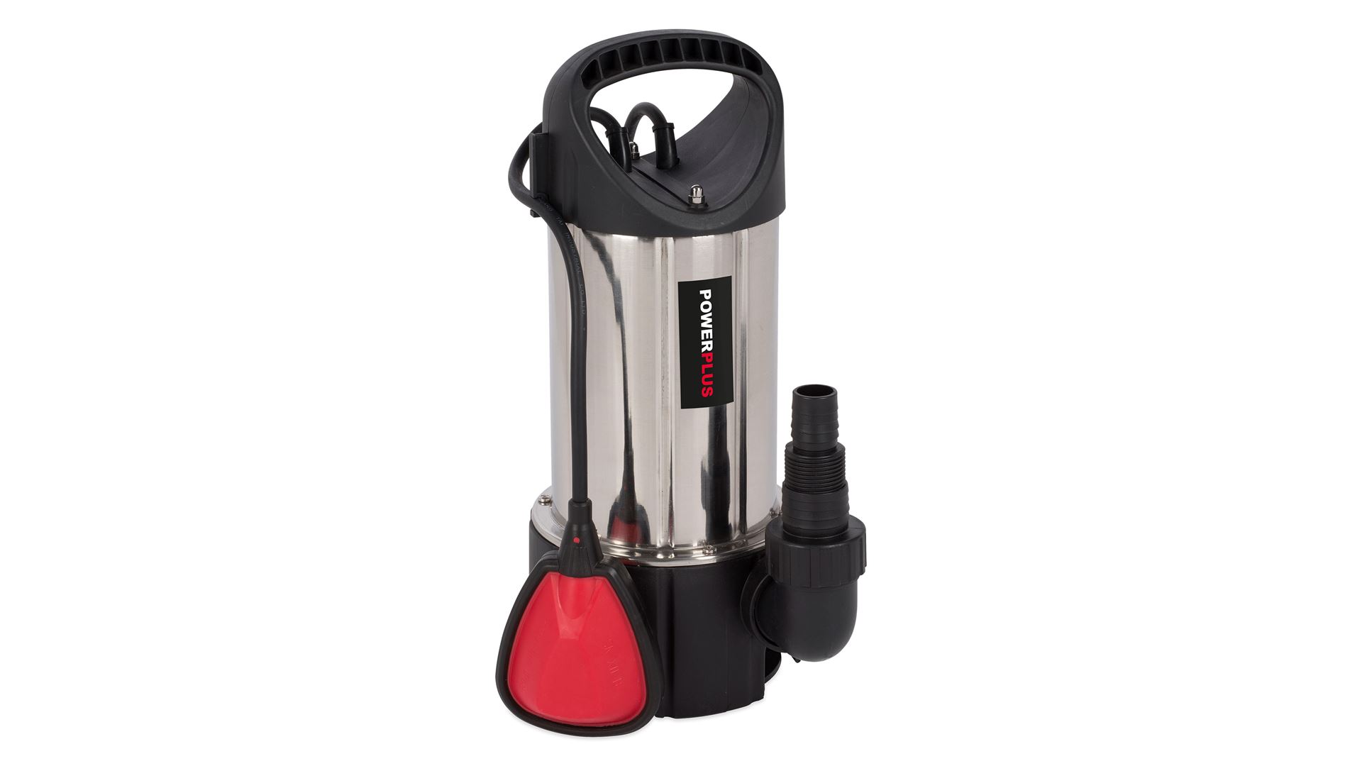 POWEW67915 Bomba sumergible 900w inox