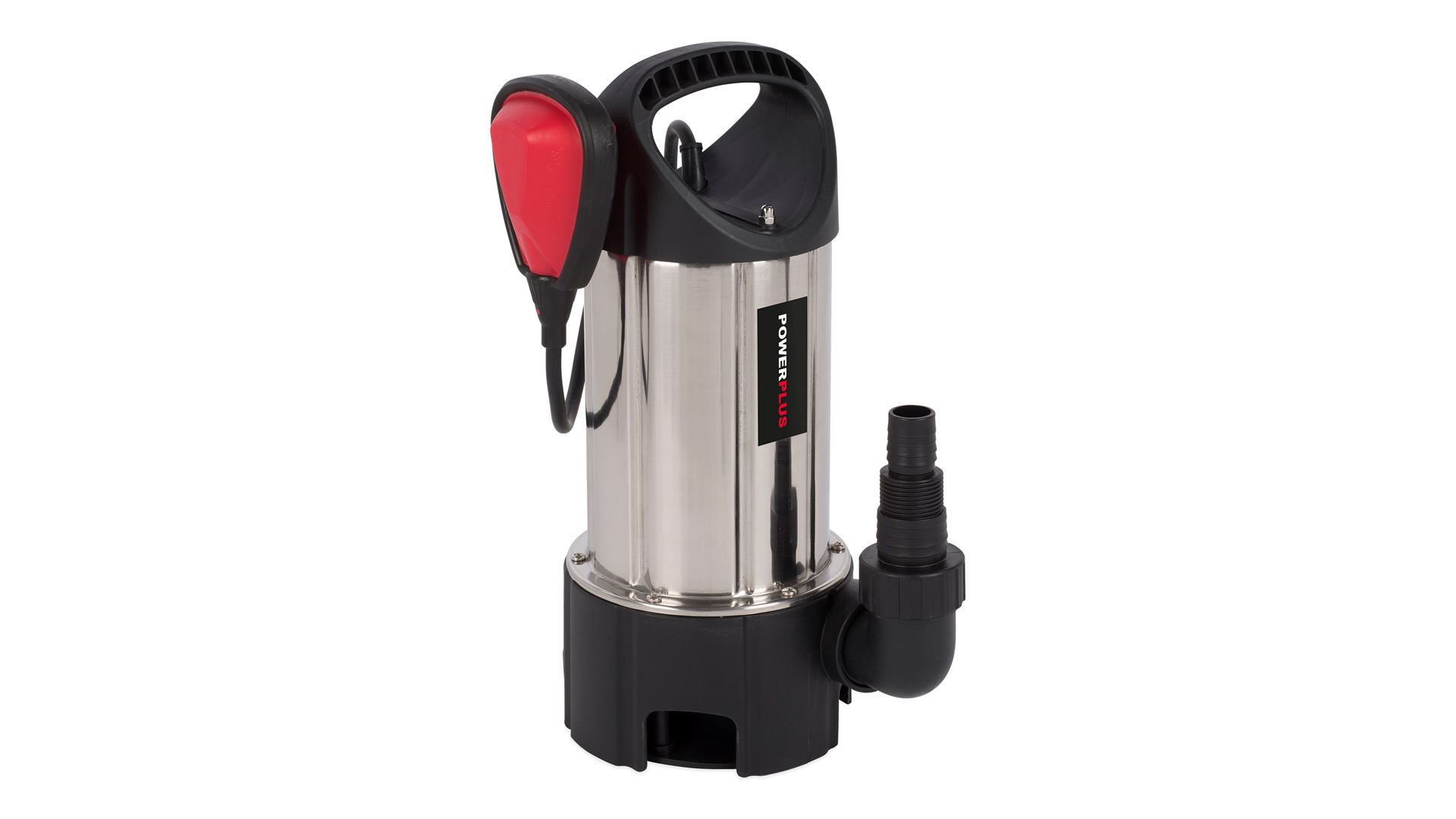 POWEW67915 Bomba sumergible 900w inox