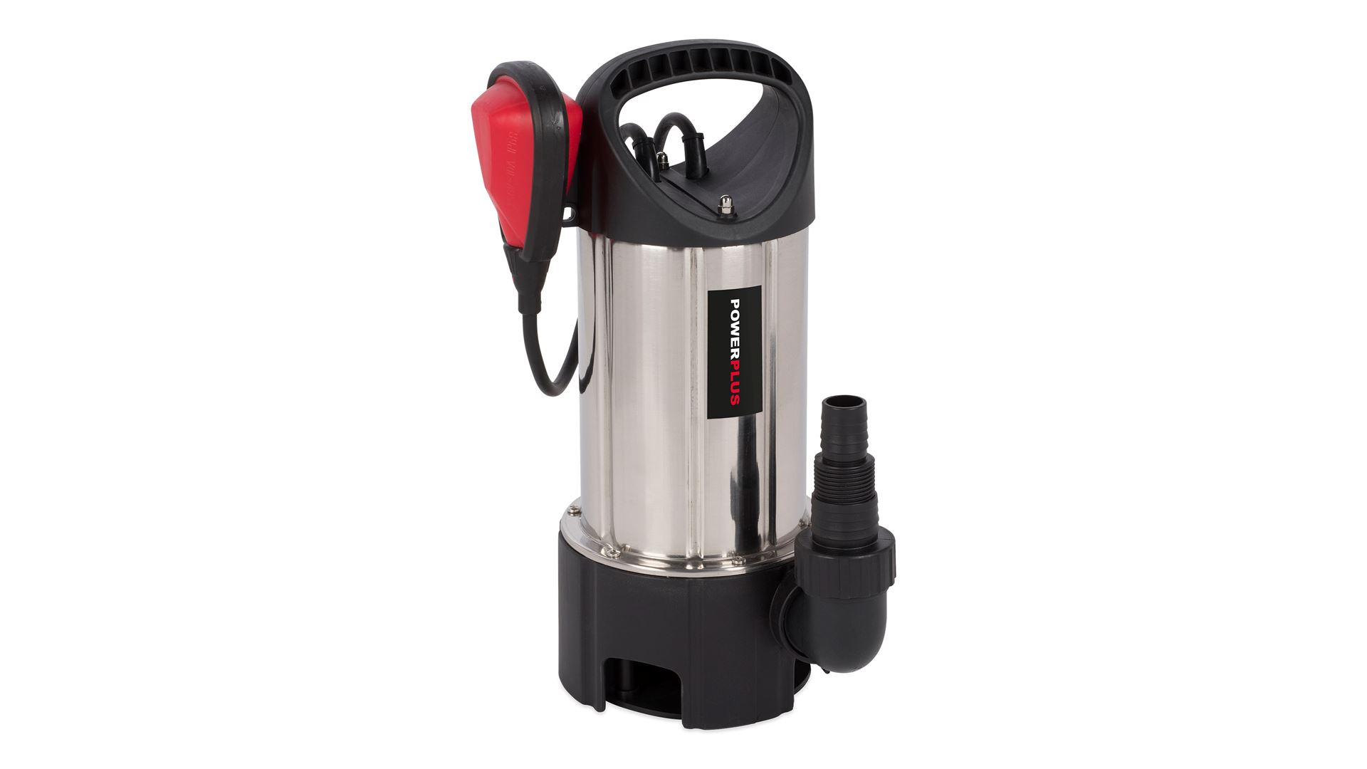 POWEW67915 Bomba sumergible 900w inox