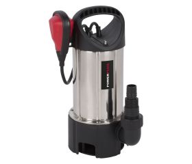 POWEW67915 Bomba sumergible 900w inox