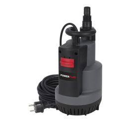 POWEW67920 Bomba sumergible 750w flotador incorporado