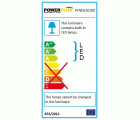 POWLI20100 Led pad 10w