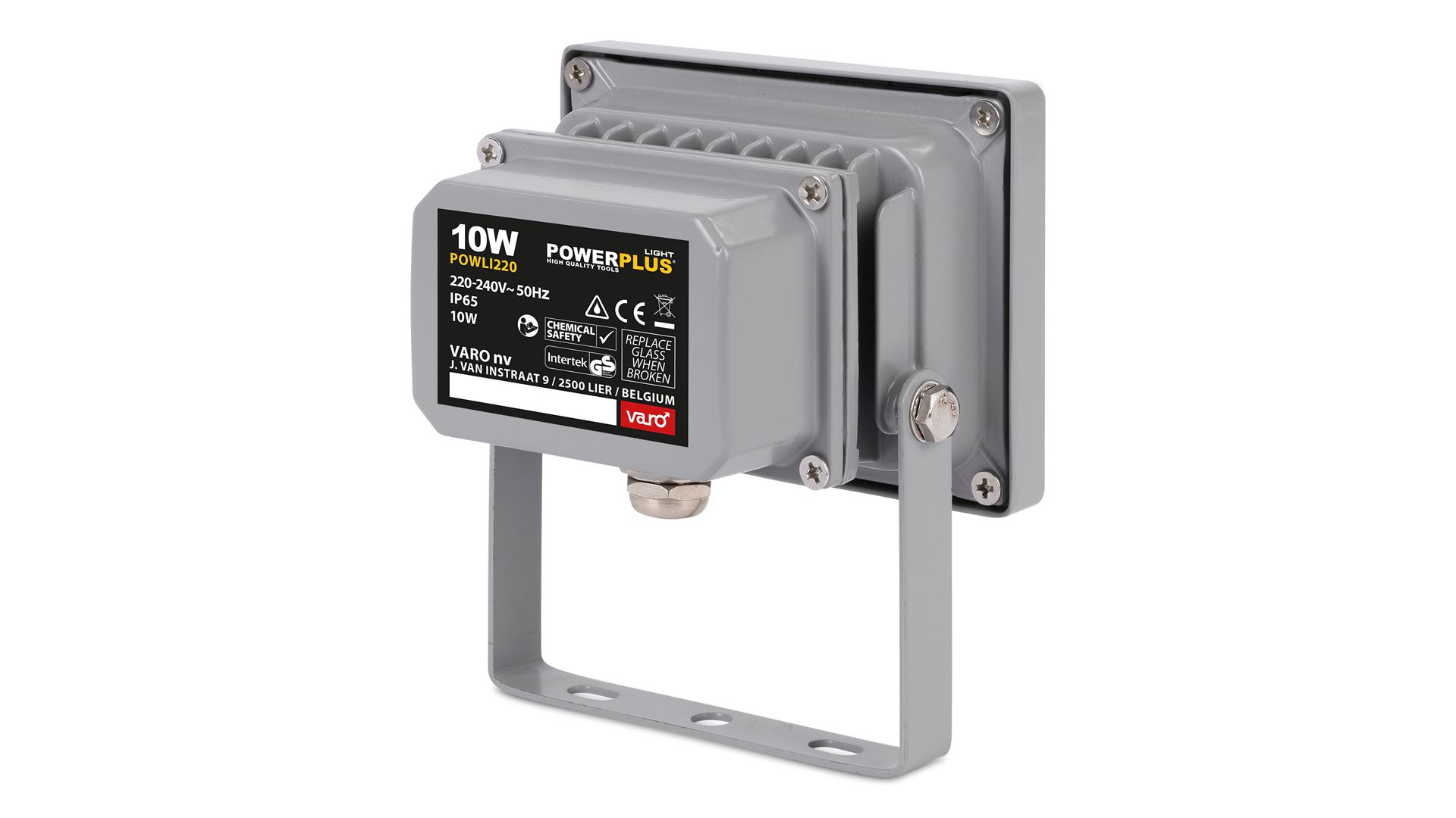 POWLI220 Foco led 10w