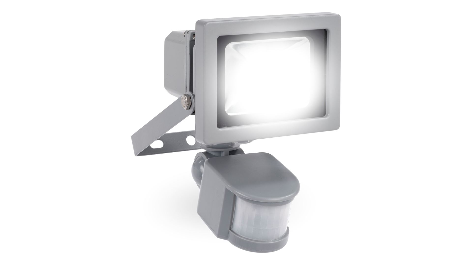 POWLI221 Foco led 10w + sensor