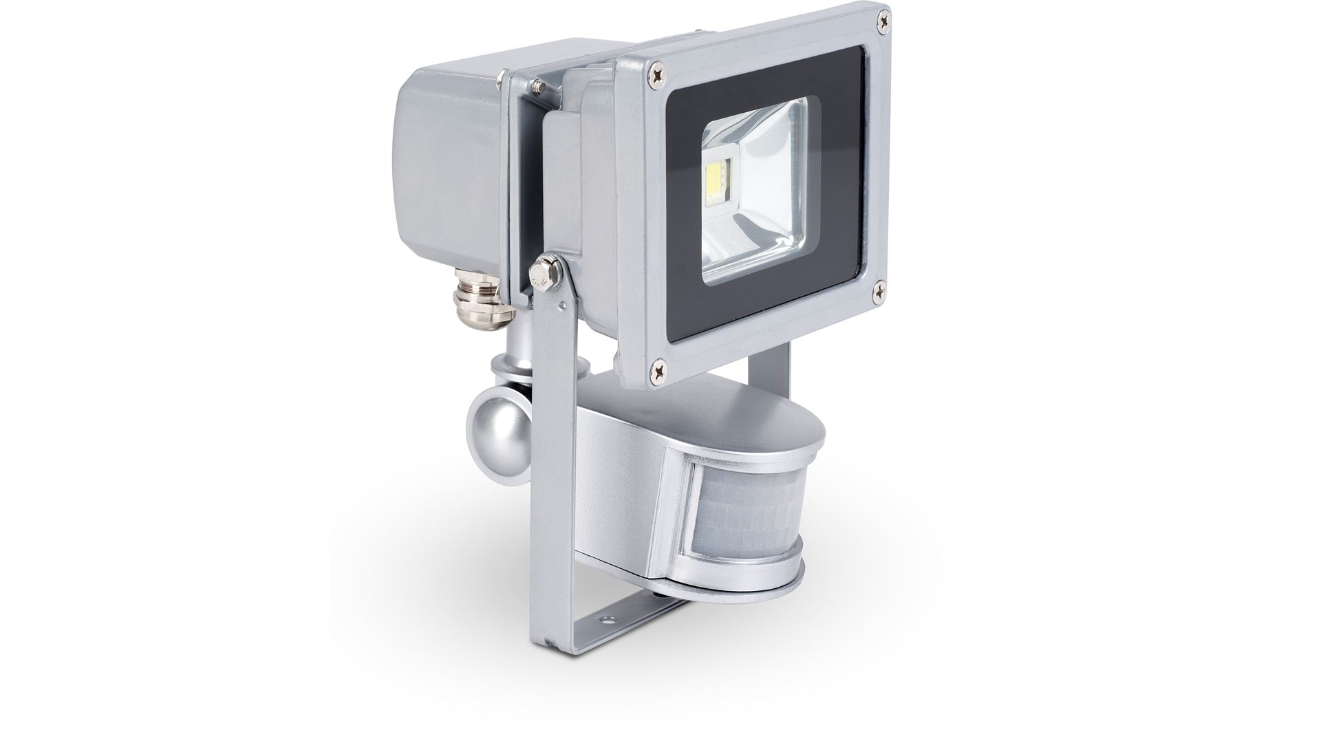 POWLI221 Foco led 10w + sensor