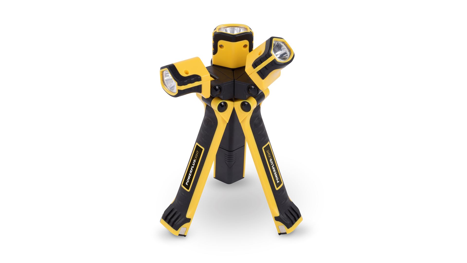 POWLI421 Led linterna 1,5w 3-en-1