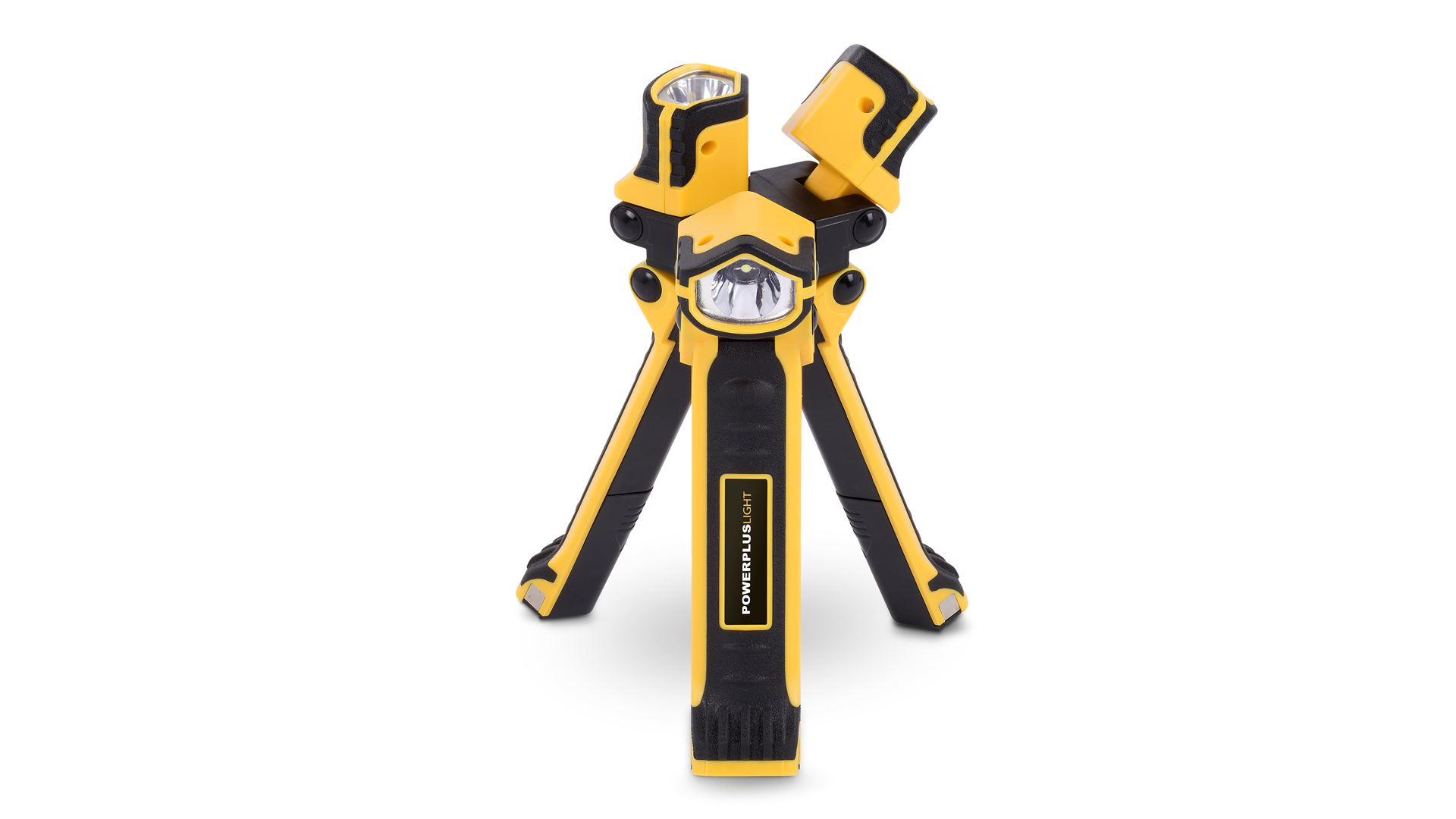 POWLI421 Led linterna 1,5w 3-en-1