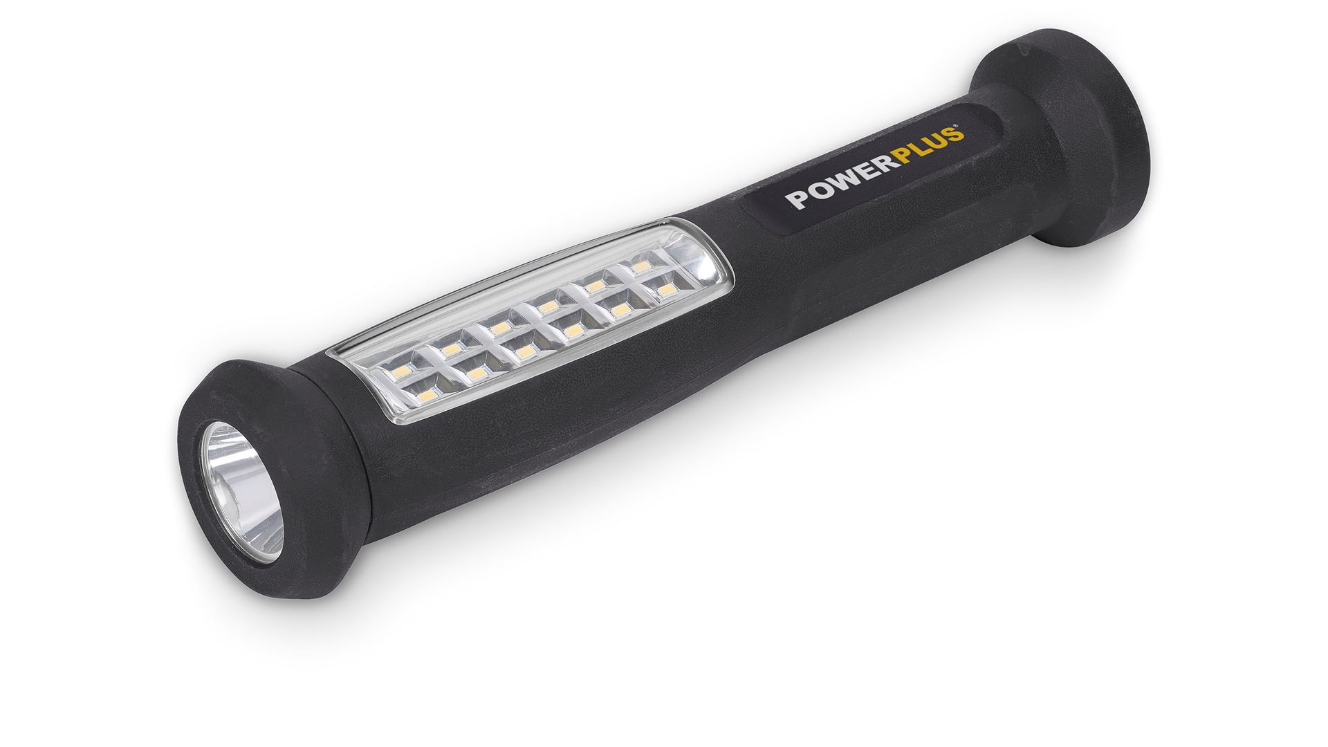 POWLI422 Led linterna eléctrica 3w + 6w