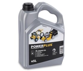 POWOIL035 Aceite motor 4 tiempos 5l