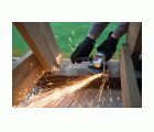 POWP1010 Amoladora angular 720W Ø 115mm