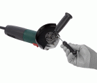 POWP1010 Amoladora angular 720W Ø 115mm