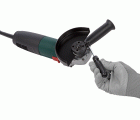 POWP1020 Amoladora angular 850W Ø 125mm