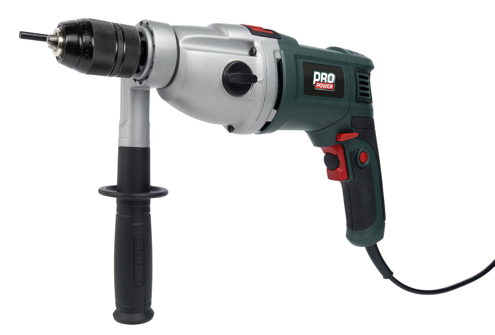 POWP2050 Taladro percutor 1050w