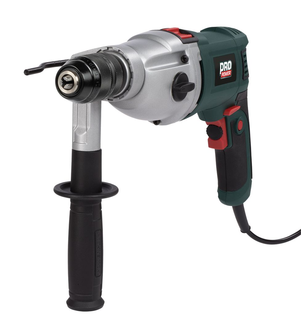 POWP2050 Taladro percutor 1050w