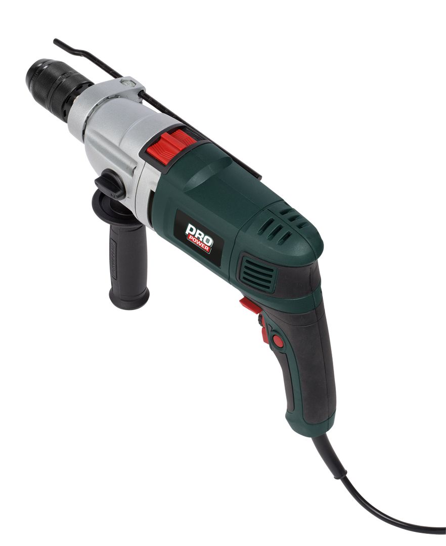 POWP2050 Taladro percutor 1050w