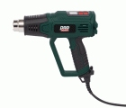 POWP6081 Pistola térmica 2000W - 2 acc.