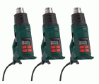 POWP6081 Pistola térmica 2000W - 2 acc.