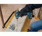 POWPB10500 Atornillador de impacto sin cepillos 20V - excl. batería y cargador