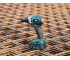 POWPB10600 Llave de impacto sin cepillos 20V 300Nm - excl. batería y cargador