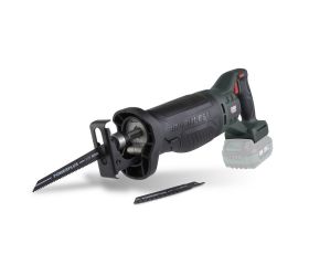 POWPB30400 Sierra sable sin cepillos 20V - excl. batería y cargador - 2 acc.
