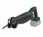POWPB30400 Sierra sable sin cepillos 20V - excl. batería y cargador - 2 acc.
