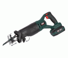 POWPB30400 Sierra sable sin cepillos 20V - excl. batería y cargador - 2 acc.