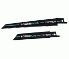 POWPB30400 Sierra sable sin cepillos 20V - excl. batería y cargador - 2 acc.