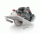 POWPB30700 Sierra circular sin cepillos 20V Ø 185mm - excl. batería y cargador - 1 acc.