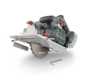POWPB30700 Sierra circular sin cepillos 20V Ø 185mm - excl. batería y cargador - 1 acc.