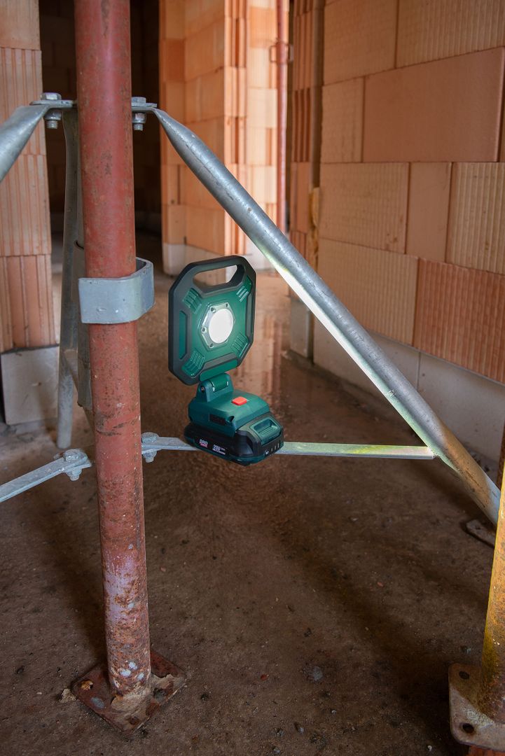 POWPB80500 Lámpara de inspección  20V - excl. batería y cargador