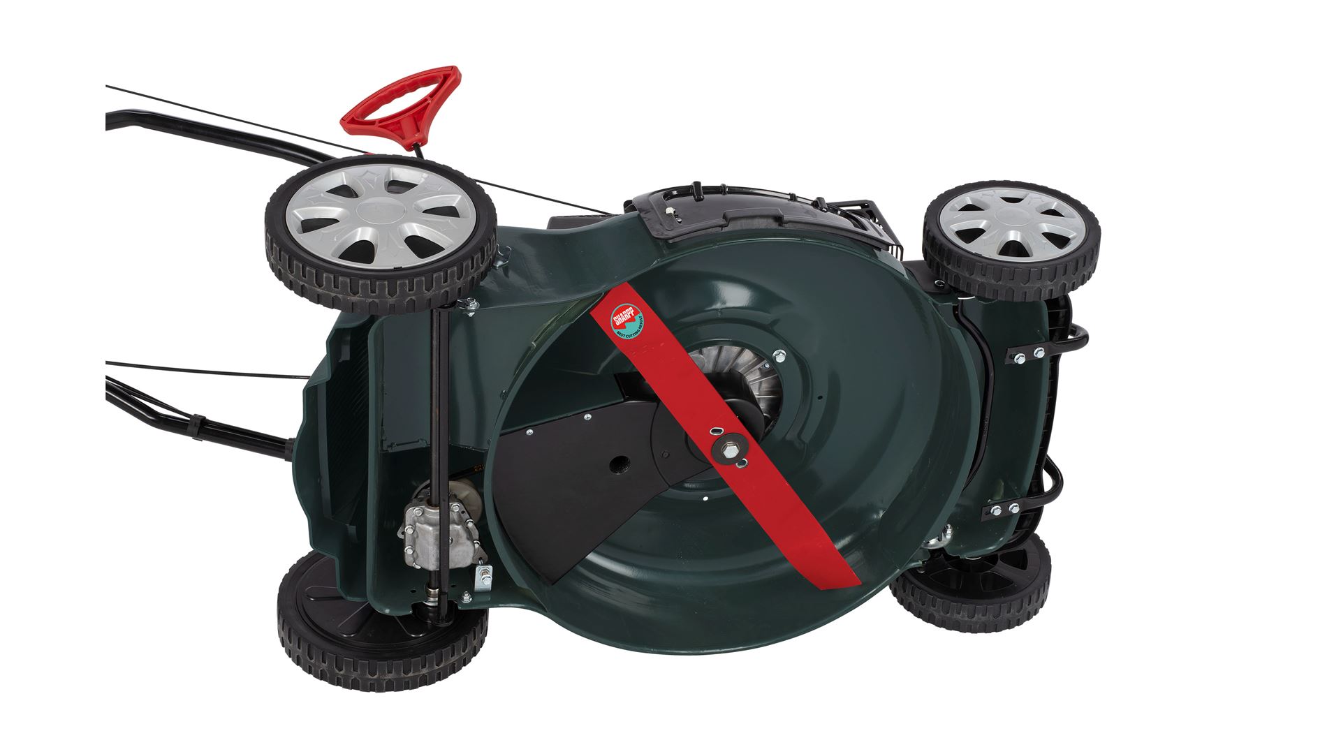 POWPG10120 Cortacésped 189cc 560mm yamaha