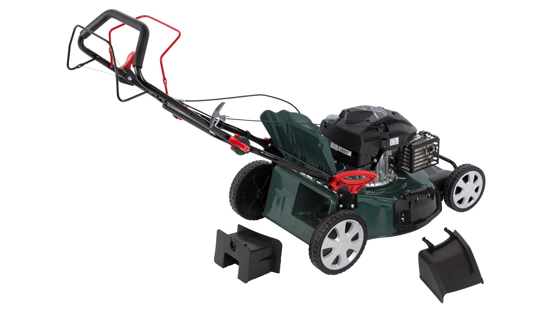 POWPG10120 Cortacésped 189cc 560mm yamaha