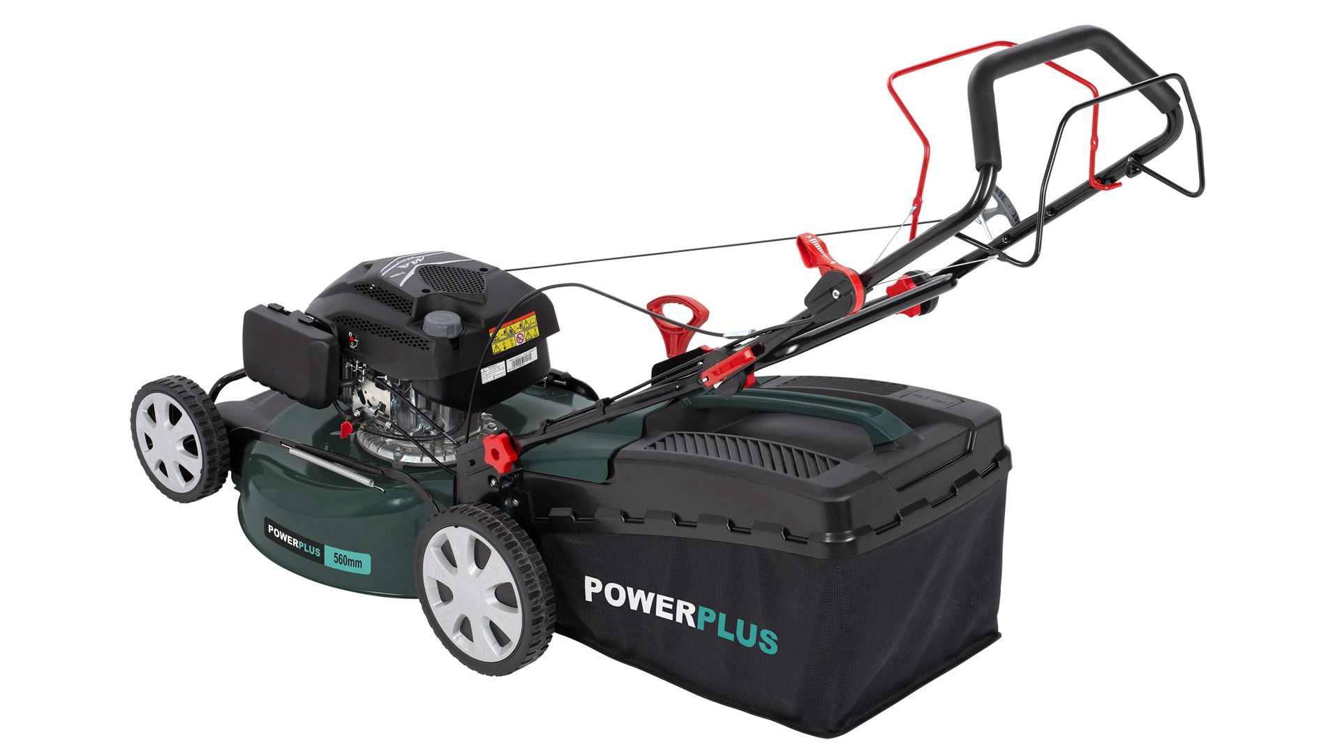 POWPG10120 Cortacésped 189cc 560mm yamaha