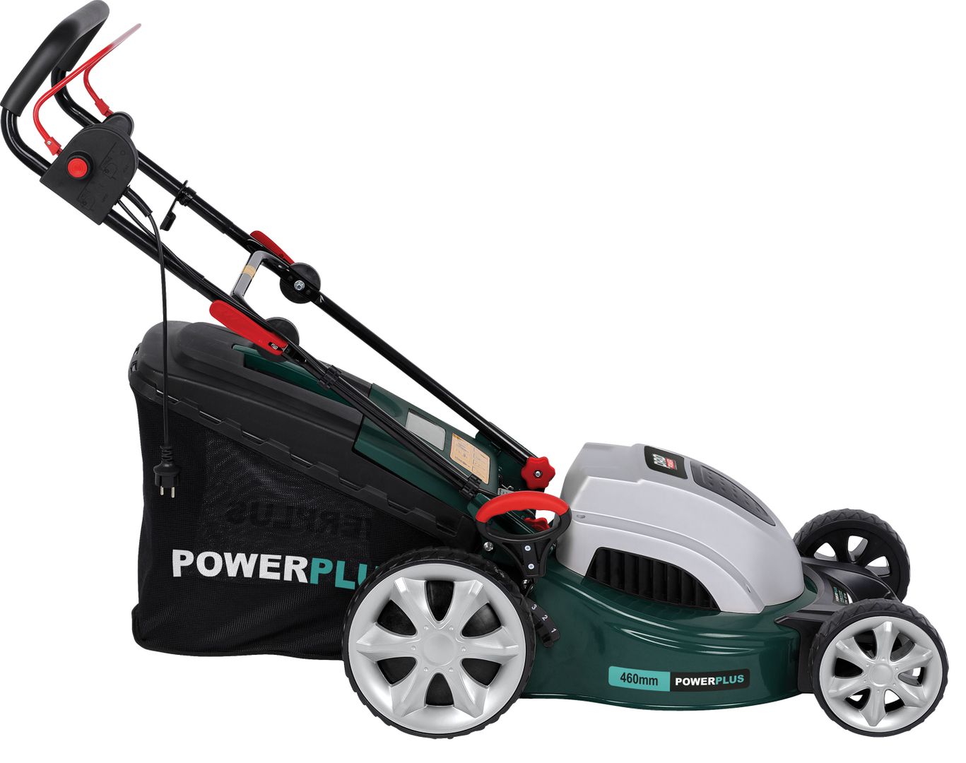 POWPG10240 Cortacésped 1800w 460mm