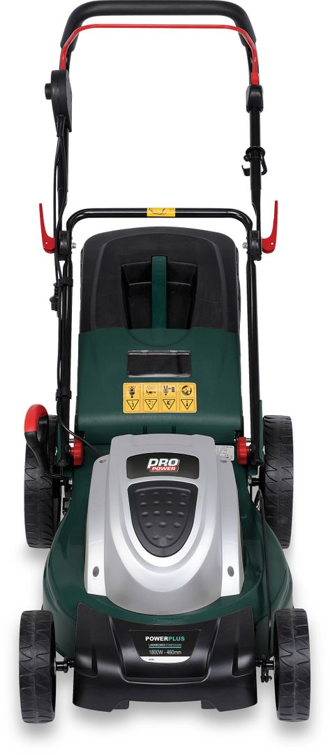 POWPG10240 Cortacésped 1800w 460mm