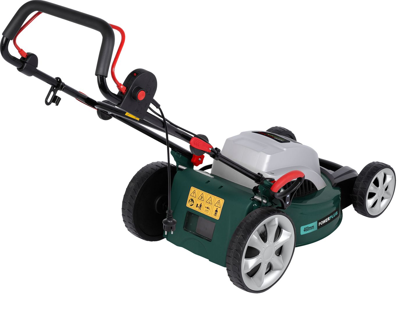 POWPG10240 Cortacésped 1800w 460mm