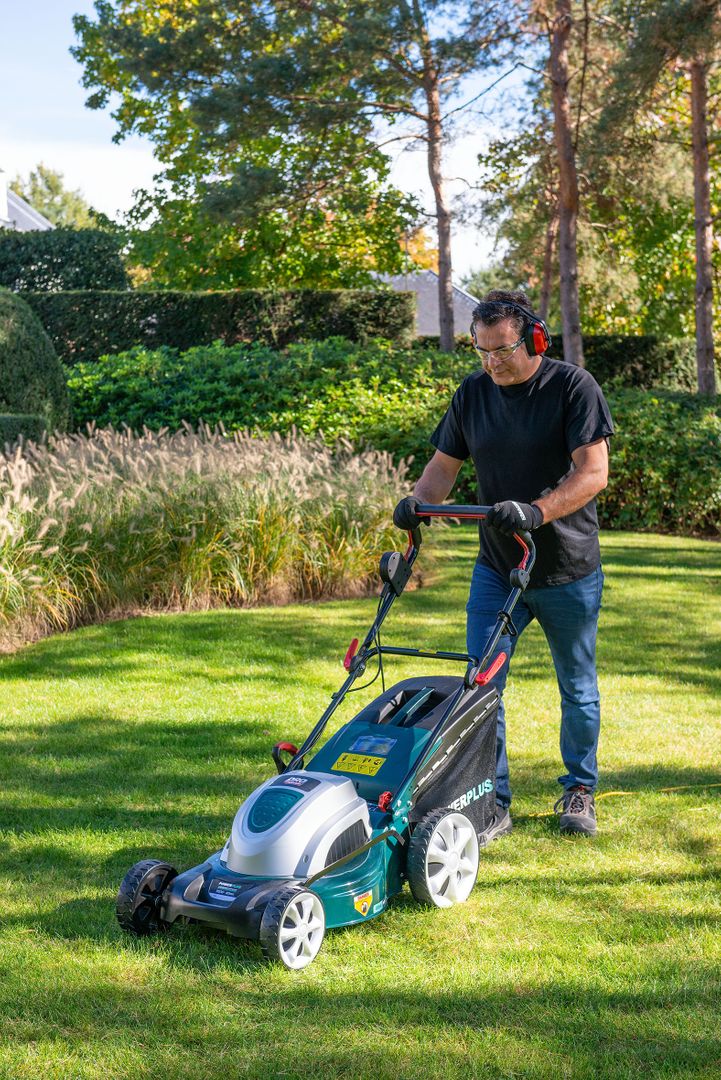 POWPG10240 Cortacésped 1800w 460mm