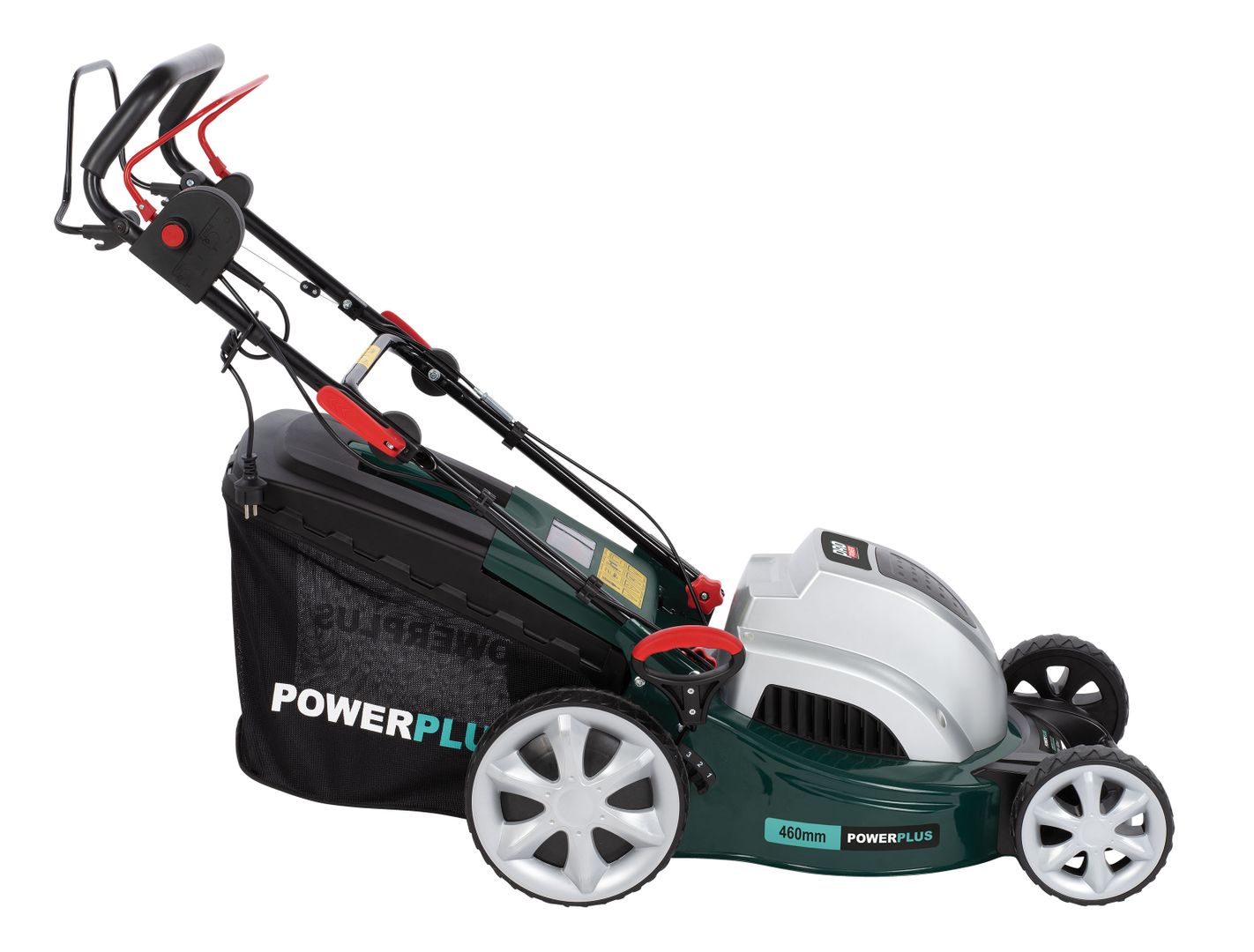 POWPG10260 Cortacésped 1800w autopropulsado