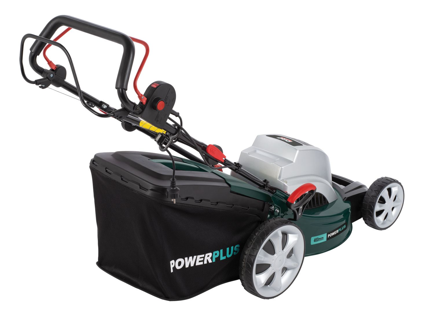 POWPG10260 Cortacésped 1800w autopropulsado