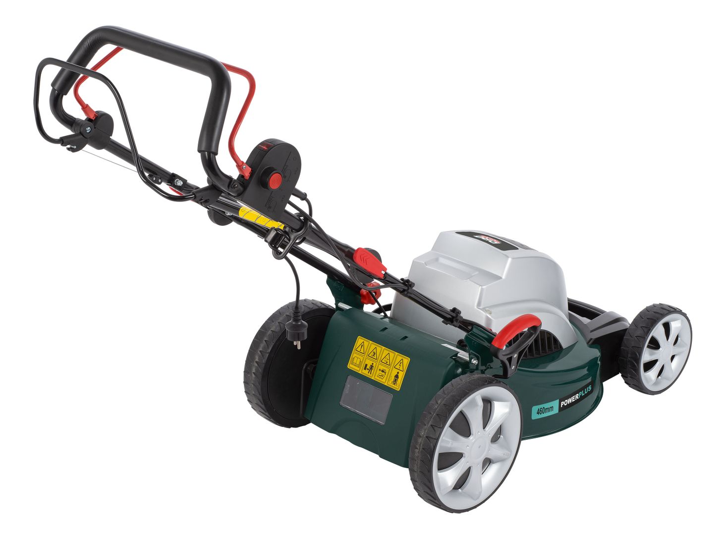 POWPG10260 Cortacésped 1800w autopropulsado