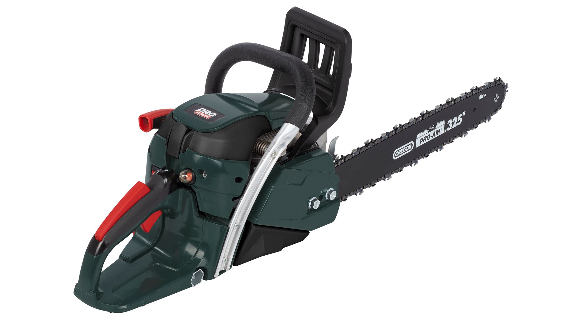 POWPG20130 Motosierra 45.4cc 450mm