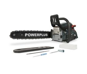 POWPG20130 Motosierra 45.4cc 450mm